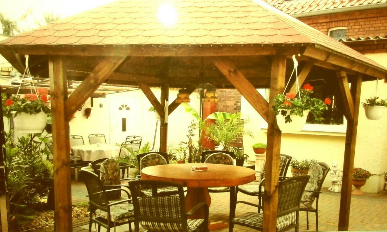 Appartamento Zum Holzwurm Muhlanger Esterno foto
